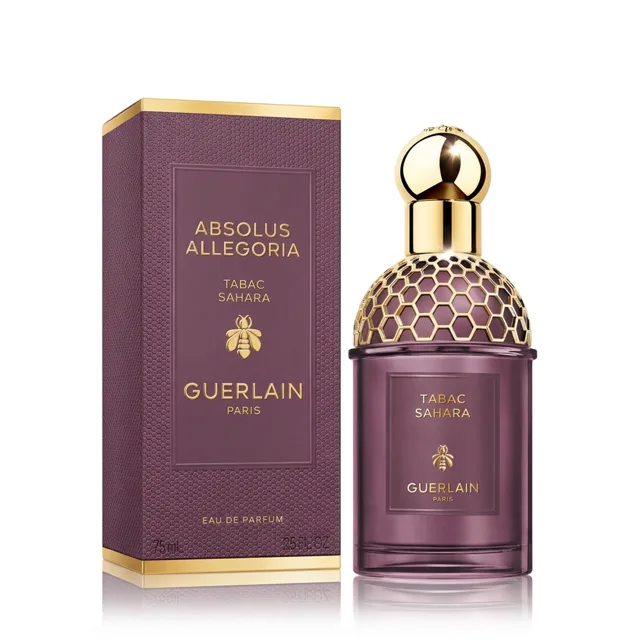 Guerlain Absolus Allegoria Tabac Sahara - EDP 75 ml