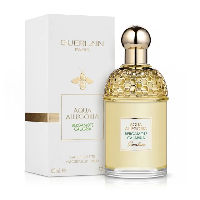 Guerlain Aqua Allegoria Bergamote Calabria - EDT 125 ml