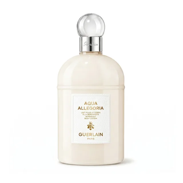Guerlain Aqua Allegoria Bergamote Calabria - tělové mléko 200 ml