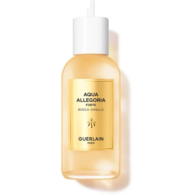 GUERLAIN Aqua Allegoria Bosca Vanilla Forte parfémovaná voda – náhradní náplň pro ženy 200 ml