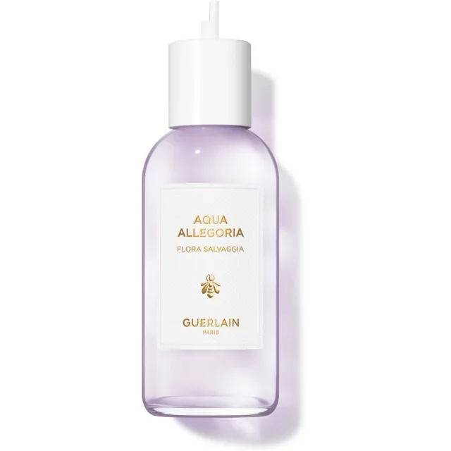 GUERLAIN Aqua Allegoria Flora Salvaggia toaletní voda – náhradní náplň pro ženy 200 ml