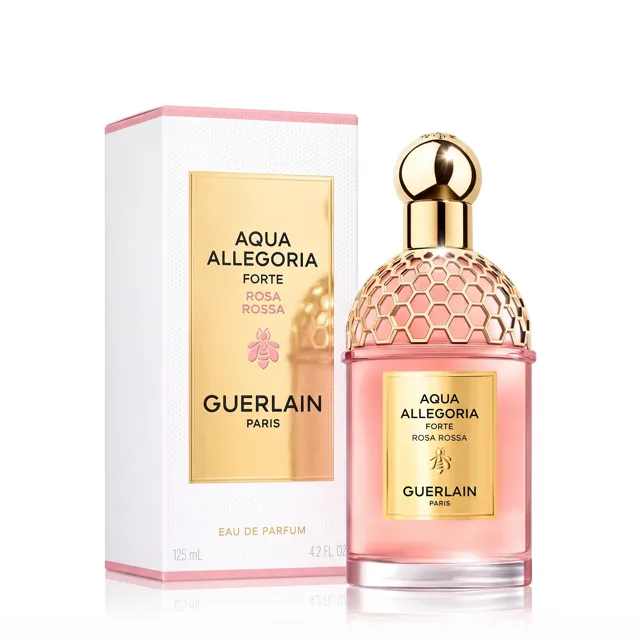 Guerlain Aqua Allegoria Forte Rosa Rossa - EDP 125 ml