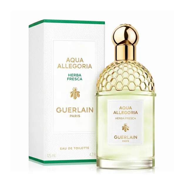 Guerlain Aqua Allegoria Herba Fresca - EDT 125 ml