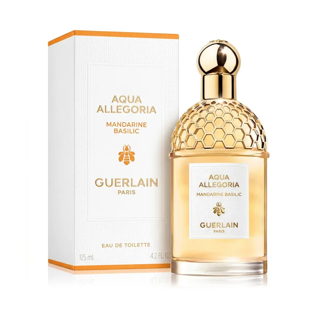Guerlain Aqua Allegoria Mandarine Basilic - EDT 125 ml
