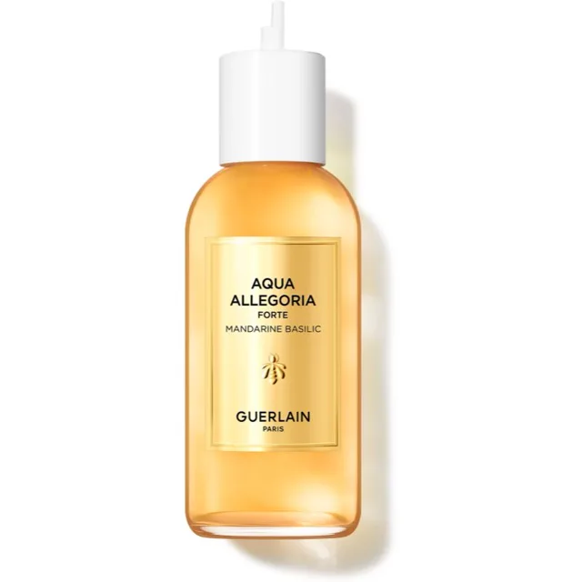 GUERLAIN Aqua Allegoria Mandarine Basilic Forte parfémovaná voda – náhradní náplň pro ženy 200 ml