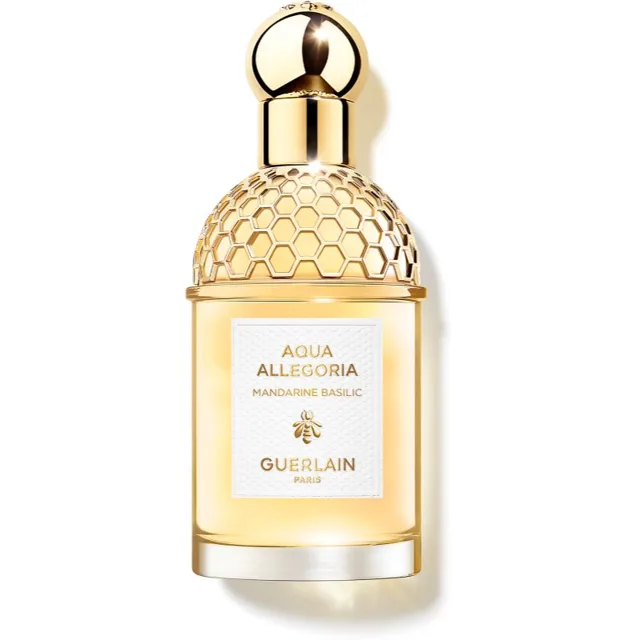 GUERLAIN Aqua Allegoria Mandarine Basilic toaletní voda plnitelná pro ženy 75 ml