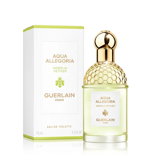 Guerlain Aqua Allegoria Nerolia Vetiver - EDT 125 ml