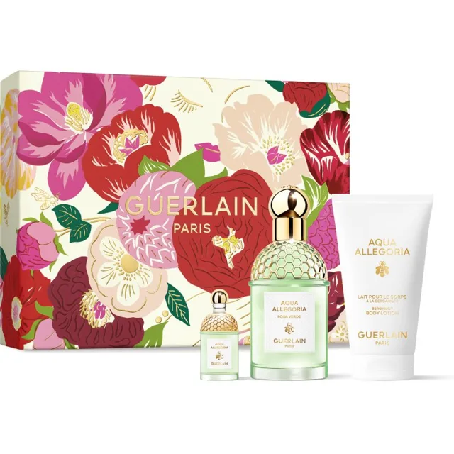 GUERLAIN Aqua Allegoria Rosa Verde dárková sada pro ženy