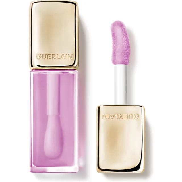 GUERLAIN Blooming Denim KissKiss Bee Glow Oil olej na rty s medem odstín 209 Blooming Glow 9.5 ml