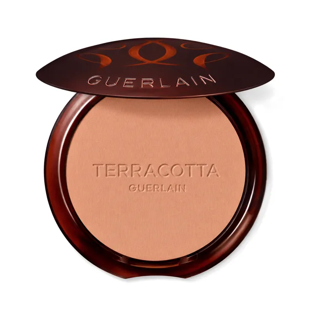 Guerlain Bronzující pudr Terracotta (Bronzing Powder) 8,5 g 00 Clair Rosé/Light Cool