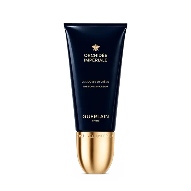 Guerlain Čisticí pleťová pěna Orchidée Impériale (The Foam In Cream) 150 ml