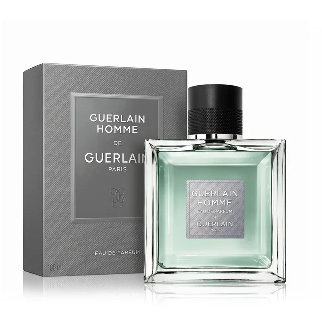 Guerlain Homme (2016) - EDP 100 ml