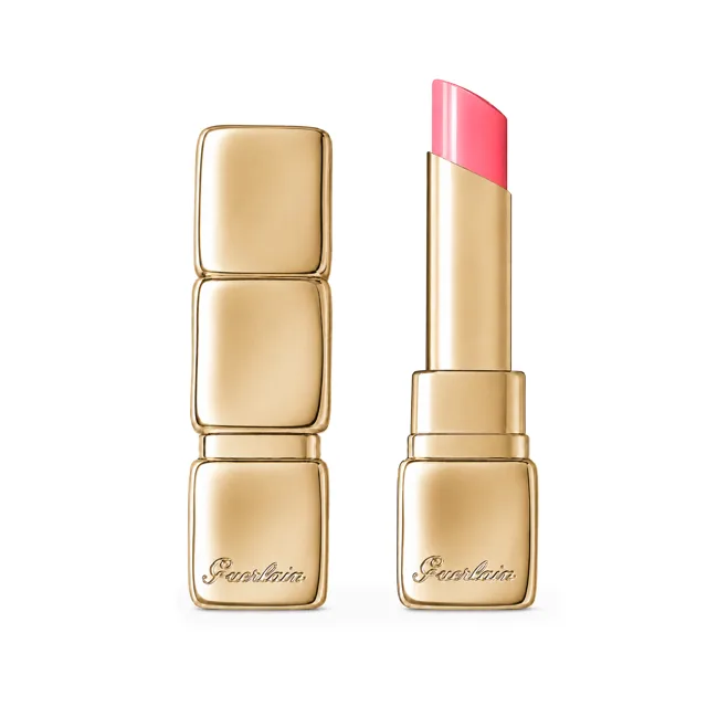 Guerlain Hydratační balzám na rty Kisskiss Bee Glow 3,2 g 458 Pop Rose Glow