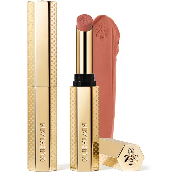 Guerlain KissKiss intenzivní rtěnka obohacená o med - 168 BLOOMING LILY  1.85