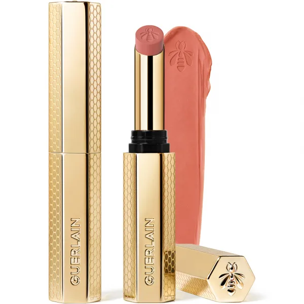 Guerlain KissKiss intenzivní rtěnka obohacená o med - 196 DAISY ROSE 1.85 g
