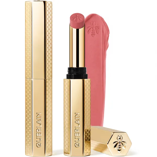 Guerlain KissKiss intenzivní rtěnka obohacená o med - 335 LIGHT ROSE 1.85 g
