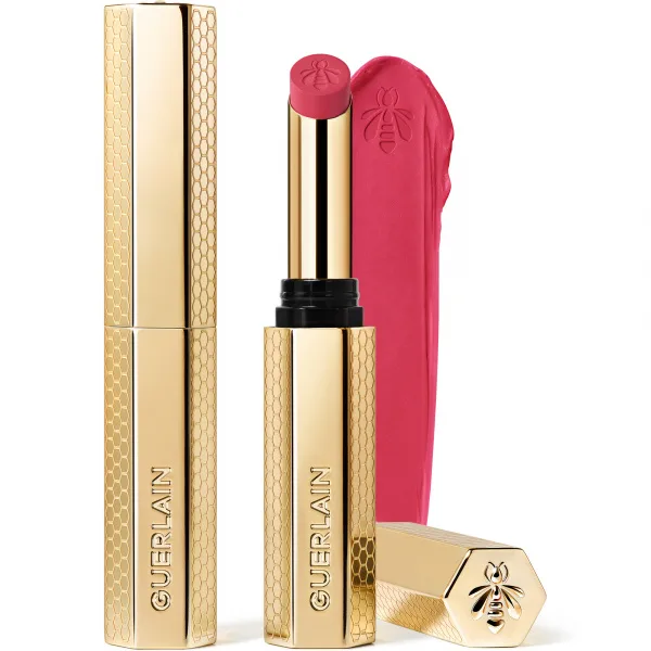 Guerlain KissKiss intenzivní rtěnka obohacená o med - 357 SWEET COSMOS 1.85 g