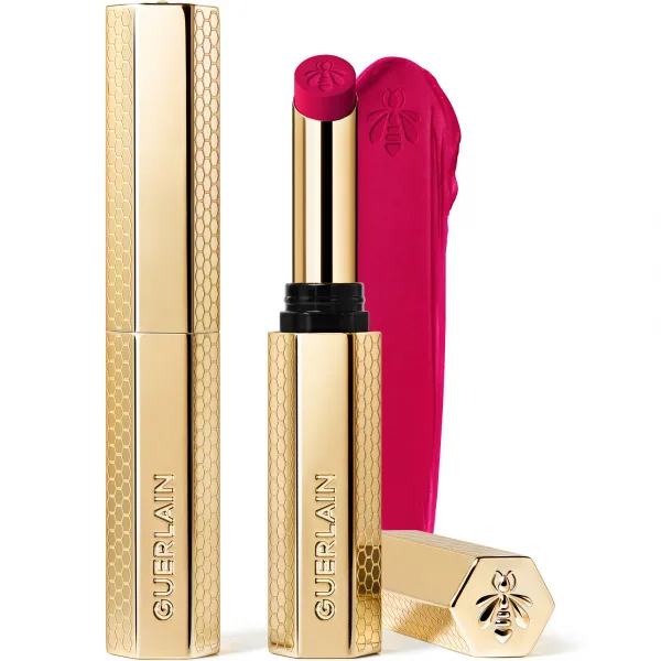 Guerlain KissKiss intenzivní rtěnka obohacená o med - 391 VIBRANT ROSE 1.85 g