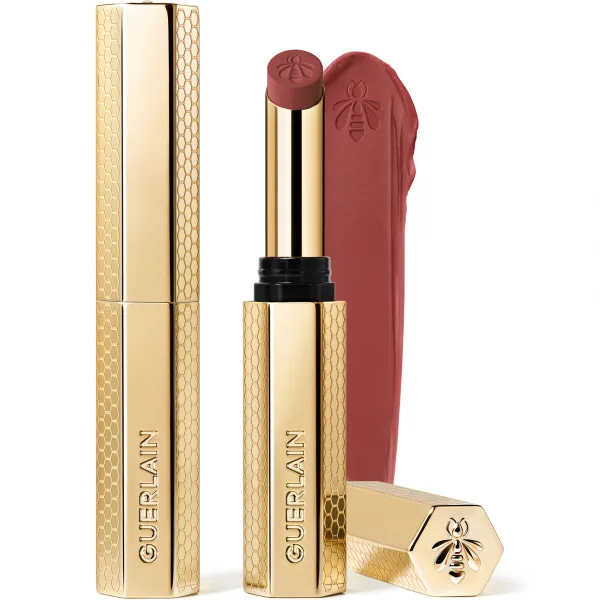 Guerlain KissKiss intenzivní rtěnka obohacená o med - 396 PEONY KISS 1.85 g