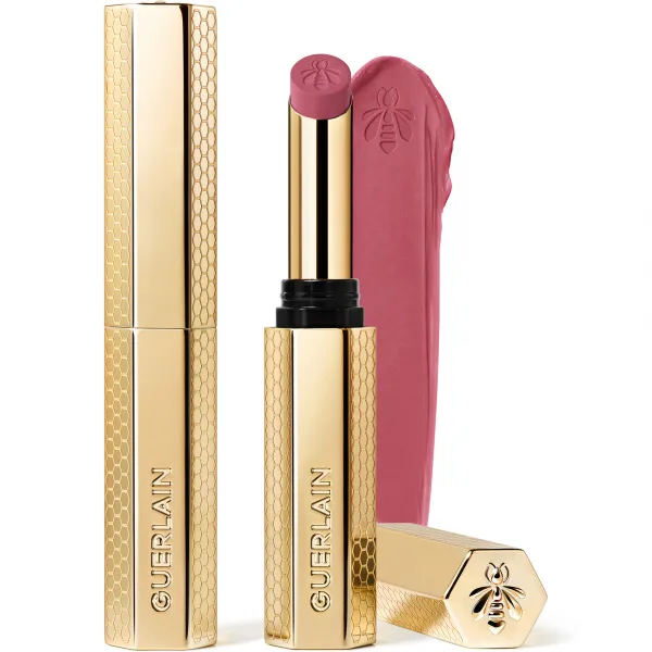 Guerlain KissKiss intenzivní rtěnka obohacená o med - 815 TENDER LILAC 1.85 g