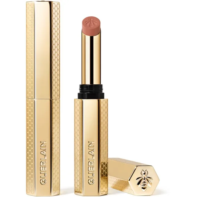 GUERLAIN KissKiss luxusní rtěnka plnitelná odstín 134 Radiant Jasmine 1.85 g
