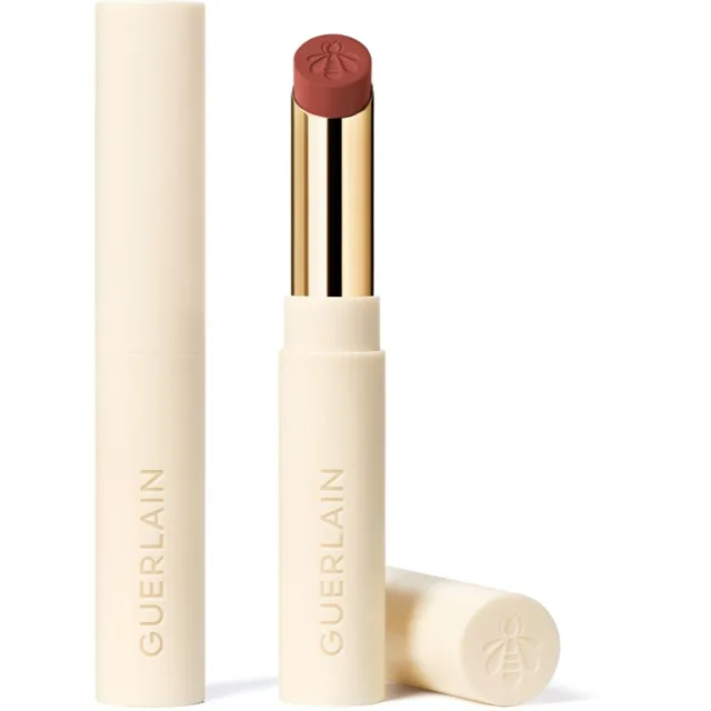 GUERLAIN KissKiss Refill luxusní rtěnka – náhradní náplň odstín 279 Petal Nude 1.85 g