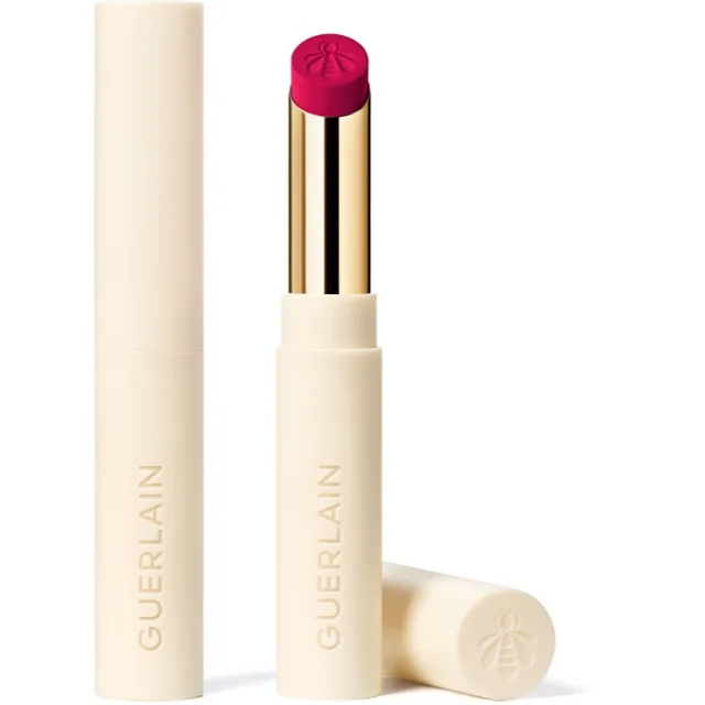 GUERLAIN KissKiss Refill luxusní rtěnka – náhradní náplň odstín 391 Vibrant Rose 1.85 g