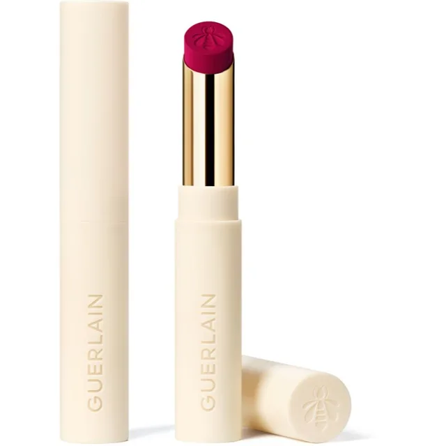 GUERLAIN KissKiss Refill luxusní rtěnka – náhradní náplň odstín 395 Bold Fuschia 1.85 g