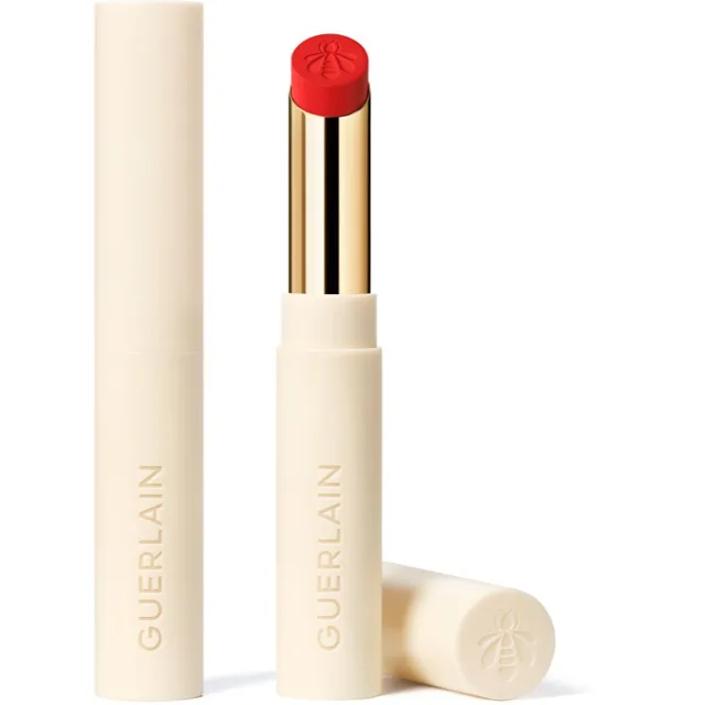 GUERLAIN KissKiss Refill luxusní rtěnka – náhradní náplň odstín 639 Tangerine Bloom 1.85 g