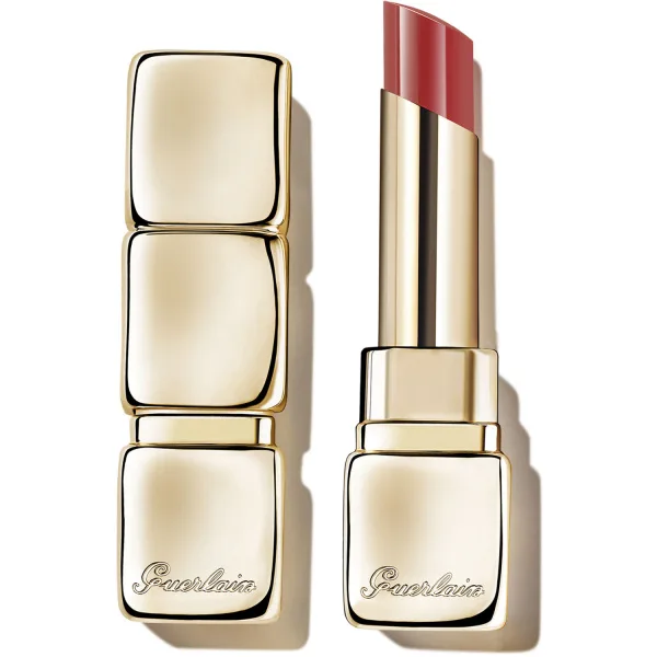 Guerlain Kisskiss Shine Bloom rtěnka - 219 Eternal Rose