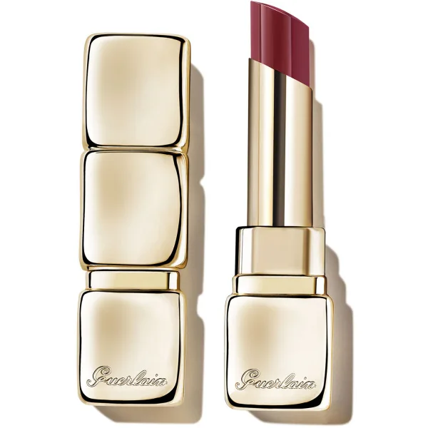 Guerlain Kisskiss Shine Bloom rtěnka - 829 Tender Lilac