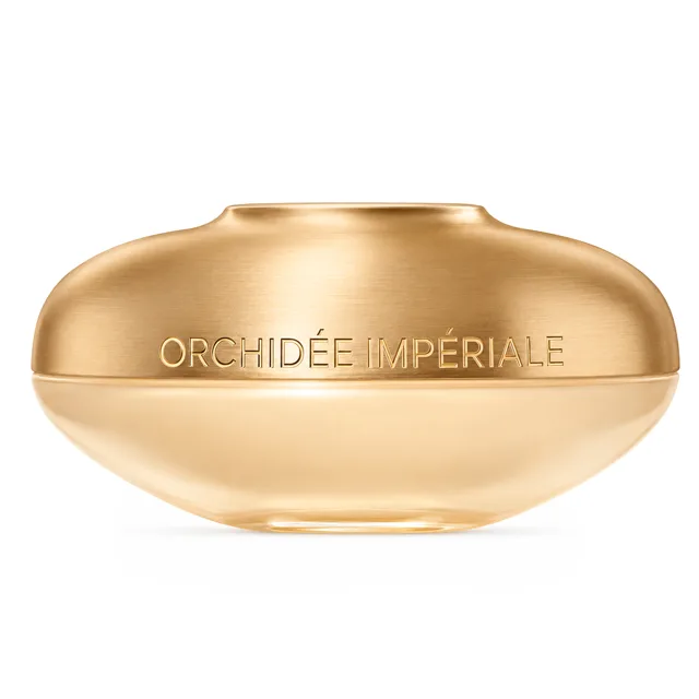 Guerlain Krém proti stárnutí pleti Orchidée Impériale Gold Nobile (Complete Care Cream) 50 ml