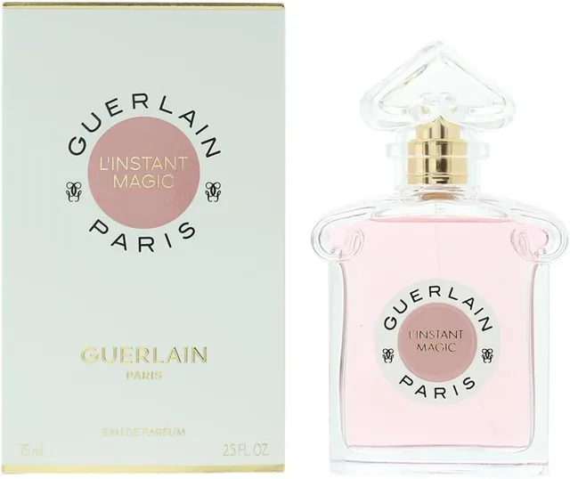 Guerlain L'Instant Magic toaletní voda pro ženy 75 ml – rozbalené (ale plné)