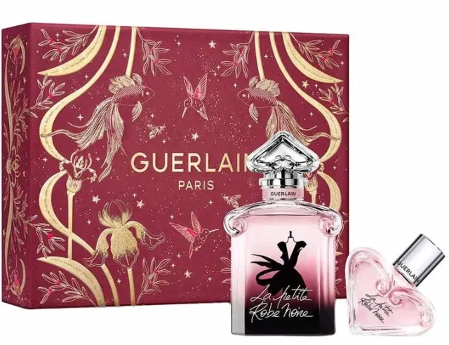 Guerlain La Petite Robe Noire Intense (2022) - EDP 75 ml + EDP 20 ml