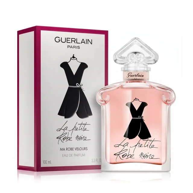 Guerlain La Petite Robe Noire Velours - EDP 50 ml