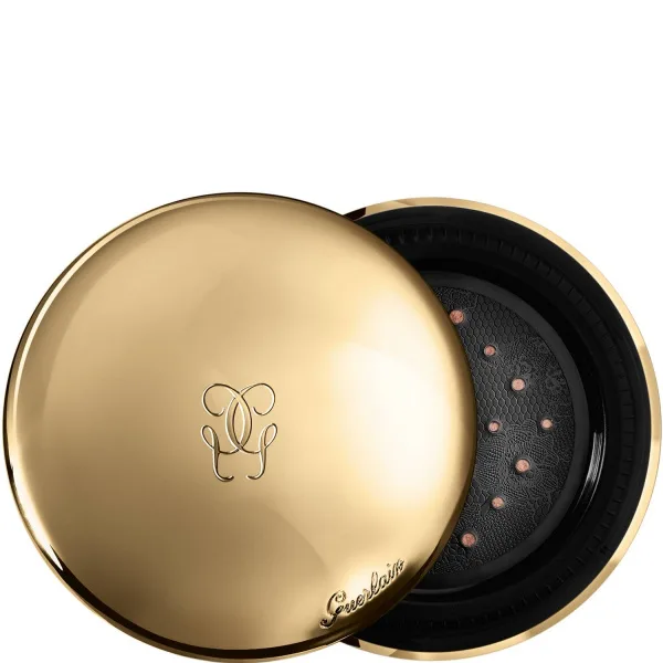 Guerlain Les Voilettes matující sypký transparentní pudr - LIGHT