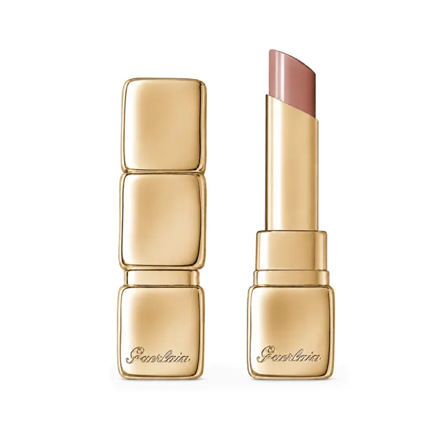 Guerlain Lesklá rtěnka KissKiss Shine Bloom (Lipstick) 3,2 g 109 Lily Caress
