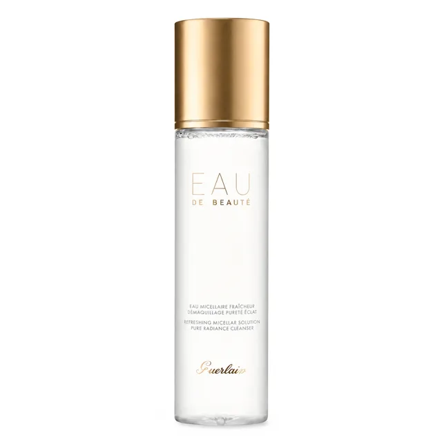 Guerlain Micelární voda Eau de Beauté (Refreshing Micellar Solution) 200 ml