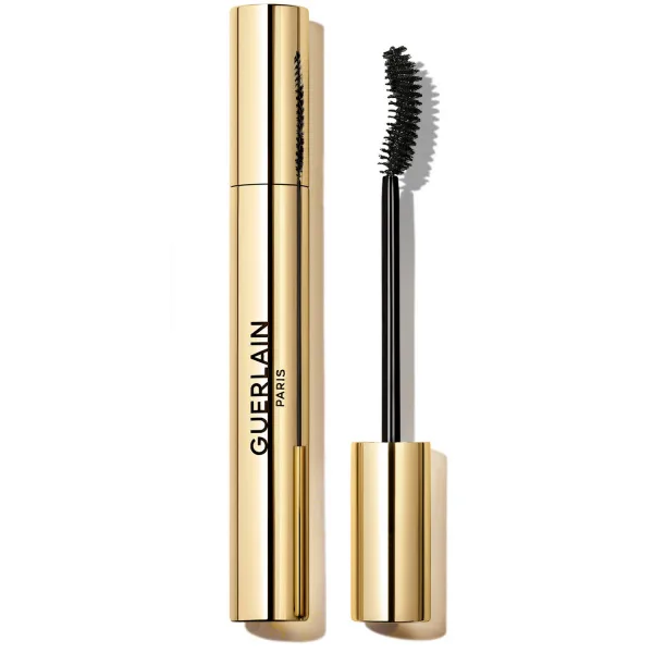 Guerlain Noir G 24H řasenka pro objem a natočení řas - 02 BROWN