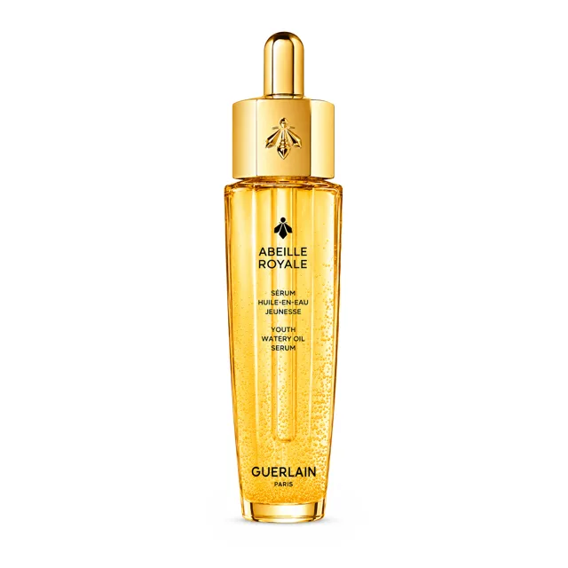Guerlain Olejové sérum pro rozjasnění a vyhlazení pleti Abeille Royale Advanced (Youth Watery Oil Serum) 30 ml