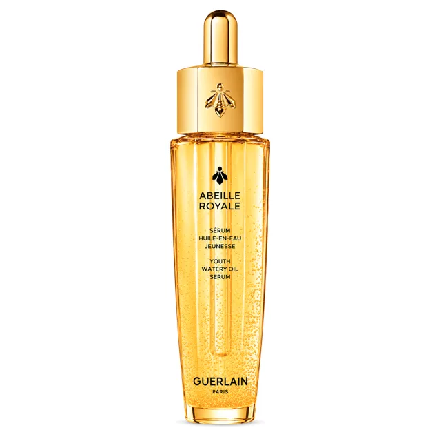 Guerlain Olejové sérum pro rozjasnění a vyhlazení pleti Abeille Royale Advanced (Youth Watery Oil Serum) 75 ml