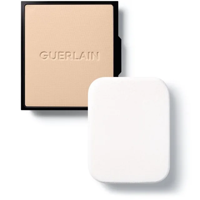 GUERLAIN Parure Gold Skin Control kompaktní matující make-up – náhradní náplň odstín 0C Cool 8.7 g
