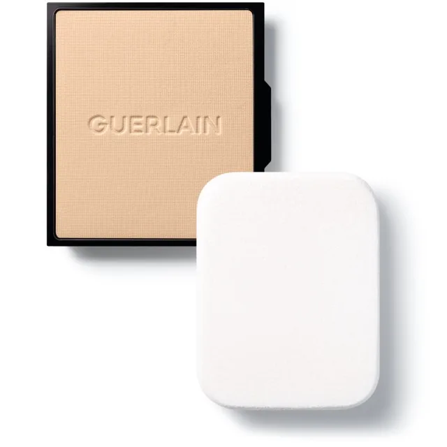 GUERLAIN Parure Gold Skin Control kompaktní matující make-up – náhradní náplň odstín 1N Neutral 8.7 g