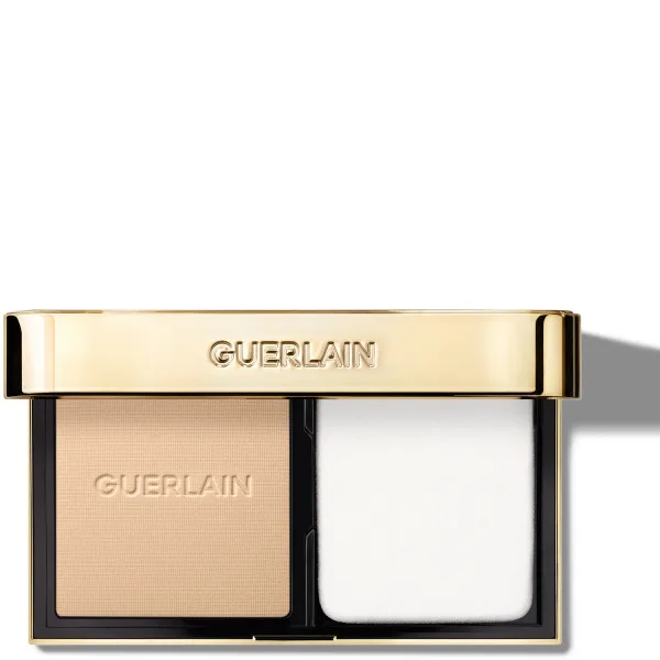 Guerlain Parure Gold Skin Control zdokonalující kompaktní matný make-up - 1N 8.7 g