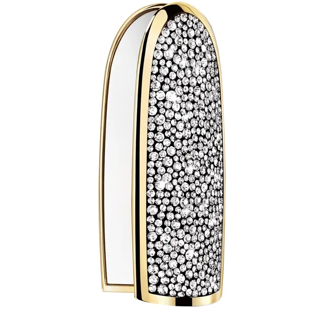 Guerlain Pouzdro na rtěnku se zrcátkem Rouge G Le Strassé (Double Mirror Cap)