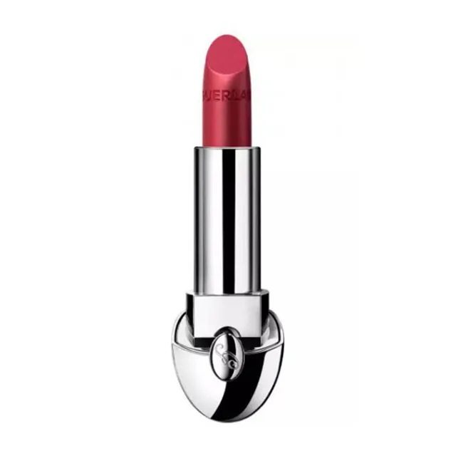 Guerlain  Rogue G Luxurious Velvet Metal rúž č. 721 Mythic Fuchsia 3,5 g-poškození