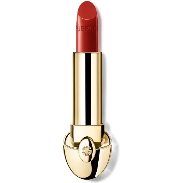GUERLAIN Rouge G luxusní rtěnka – náhradní náplň odstín 235 Le Rouge Sienne Satin 3.5 g