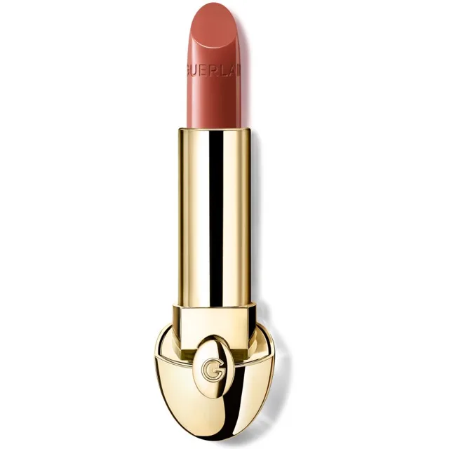 GUERLAIN Rouge G luxusní rtěnka – náhradní náplň odstín 319 Moka Chaud Satin 3.5 g