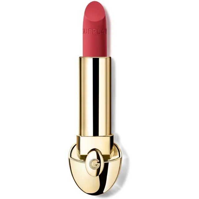 GUERLAIN Rouge G luxusní rtěnka – náhradní náplň odstín 366 Le Rose Pompon Velvet 3.5 g