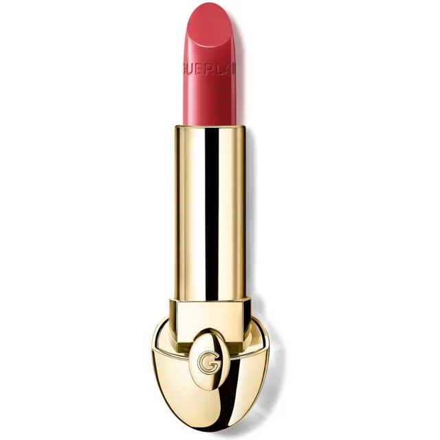 GUERLAIN Rouge G luxusní rtěnka – náhradní náplň odstín 409 Le Rose Indien Satin 3.5 g